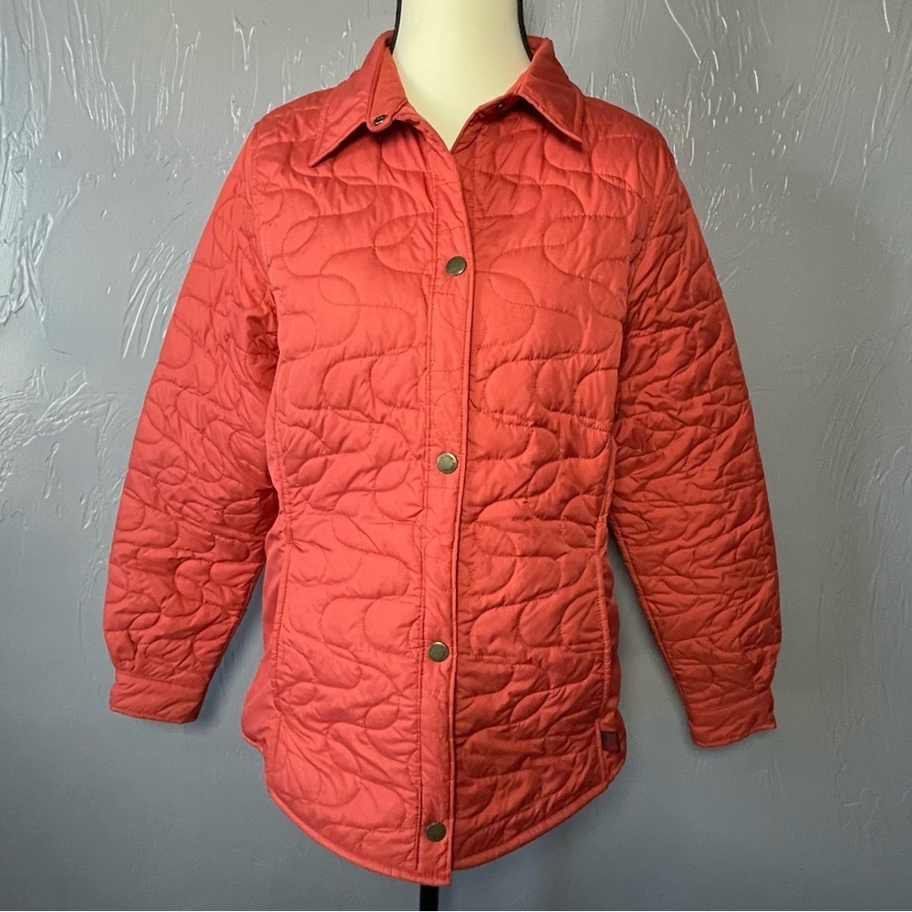 Woolrich Quilted Women’s Coral Jacket - Picture 3 of 10